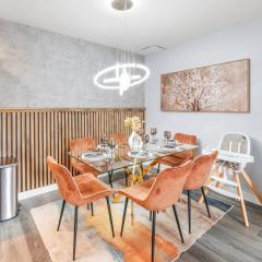 WEM Retreat | 3BR | Mins from the Mall