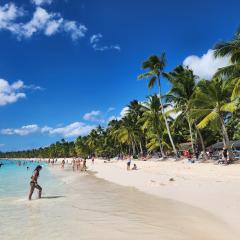 Bayahibe Mar de Cristal