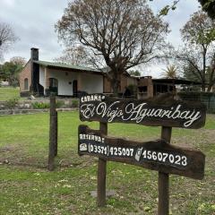 Cabañas El Viejo Aguaribay
