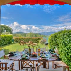 Miralago Lake View & Private Garden - Happy Rentals