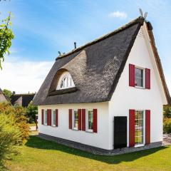 Urlaub Am Meer Im Reethaus Fabius