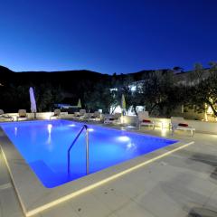 Villa Rimac In Kastel Stafilic Mit Garten, Grill