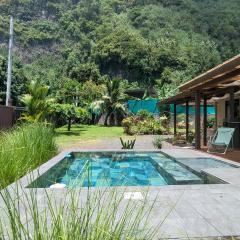 Le murmure des vagues - Guest House - Tahiti iti