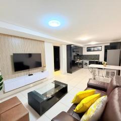 Cozy apartment with a touch of elegance