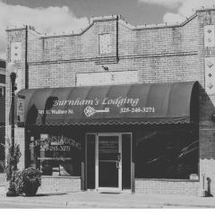 Burnham's Lodging