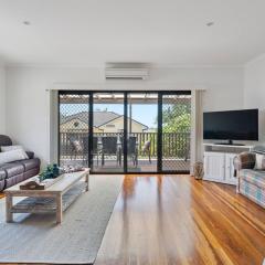 Frangipani At The Bay