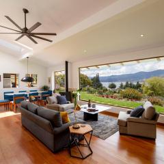 FINCA TUTASUA Lake View Luxury House