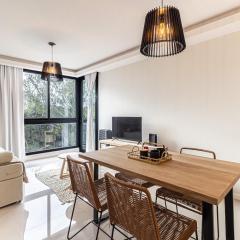 Departamento parque Saavedra