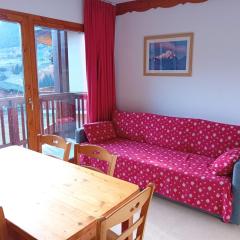 Balcons B 037 - PARC NAT VANOISE appart 6 pers