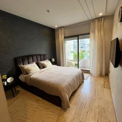 Cozy Flat with Gym, fast WiFi and Great Location