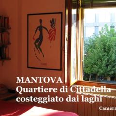 Appartamento trilo fronte Parco con parking e uso bici gratis Check out h18