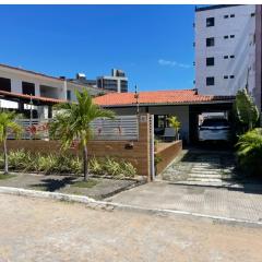 Enjoy summer with the family on Camboinha beach