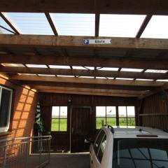 Holiday home in Balje with Wi-Fi