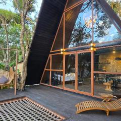 The Love Triangle - Glamping at Karuna El Nido