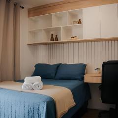 Aconchegante Std p/2 Vl.Mariana 350m Metro/Wifi600