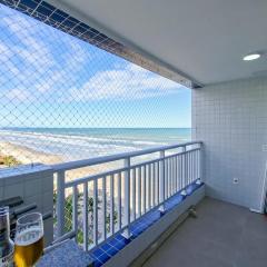 Vista Mar Apartamento Churrasco Piscina Wifi Mongaguá