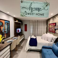 Studio intimista prox. Arena da Amazonia completo