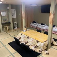 Wafu Ryokan Uehonmachi