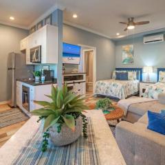 2 Pools Beach Boardwalk Access Studio Sleeps 5 Beach Bungalow by AvantStay