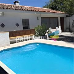 Gran chalet en pleno centro Atlántida con piscina para 8 personas