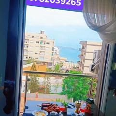 Appartement F2 vue sur mer à aïn Turk Oran