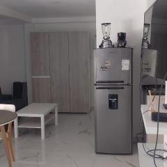 Apartaestudio deluxe