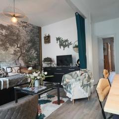 Appartement 3* pour 6 pers, calme, proche thermes - FR-1-858-30