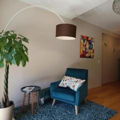 Appartement chaleureux 6 pers avec terrasse au Mont-Dore - FR-1-858-31