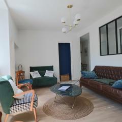 Appartement rénové à La Bourboule, 6 pers., 3 chambres - FR-1-858-33