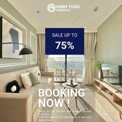 The Sóng Apartment 5 Stars Vung Tau - Căn Hộ Du Lịch Biển Vũng Tàu - MINH TOẢN's Homestay