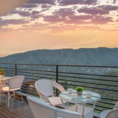 Host Jatin Lauxry pent house kasauli hill crest 7oI827o7o3