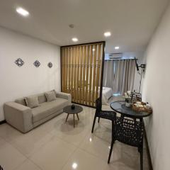 Apartamento Monoambiente en Encarnación con Parking
