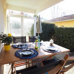 T2 Rez-de-Jardin Proche Plage à Arcachon avec Parking - FR-1-474-284