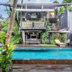 Your Dream Waterfront Villa - Rumah Tepi Sungai