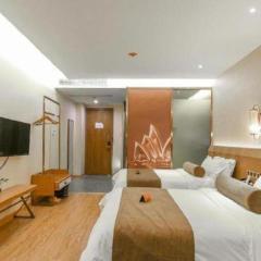 James Joyce Coffetel Hefei High-speed Railway South Station Branch