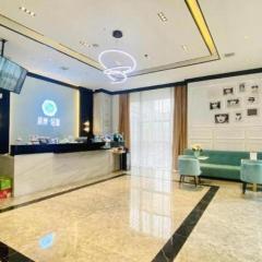 Xana Lite Guiyang Huaguoyuan Shuangzi Towers