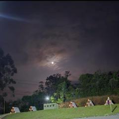 Chalé Sol, Lua, Estrela, Serra e Montanha