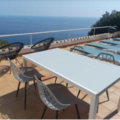 "Terrasse de la Mer 8" Résidence"Sol y Mar" AC-Wifi-BBQ-Piscine-Pkg