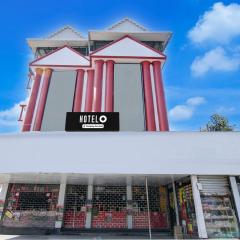 Hotel O Eastern Crossway Siliguri Formerly Utsho