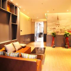 Premier City Comfort Hotel Altay Wanghu Commercial Plaza