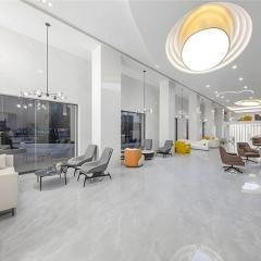 Green Tree Inn Zhejiang Ningbo Yuyao Haijixincheng Wholesales Market