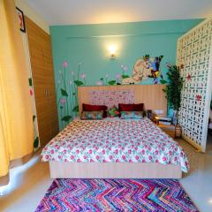 All things Pichwai- Arthouse with stunning balcony