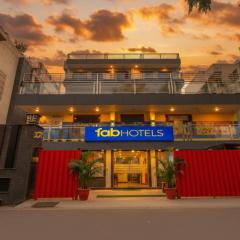 FabHotel Kirti Nagar