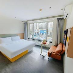 7 Days Inn Harbin West Railway Station