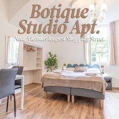 Beautiful Studio Apartment with Great Location