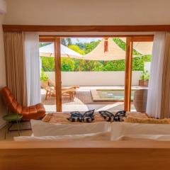 Private Pool Villa Namu on the hill