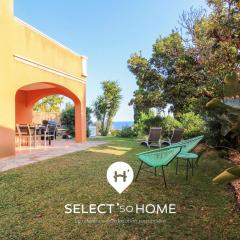 SELECT'soHOME - Jardin vue mer à Pramousquier - ASTRA