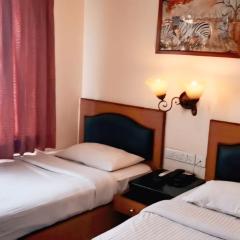 Hotel Nahar Manchester Inn