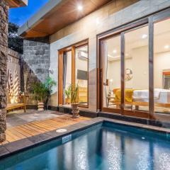 Semar Villa, a cozy studio Villa with a Private Pool, Bali