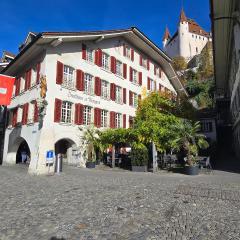 The Guild l Central l Castle Thun l Old Town l Netflix